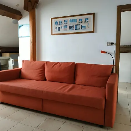 Casaviva - The Sailor Sul Mare Apartment Chiavari